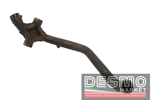 Tubo di scarico orizzontale Ducati ST2