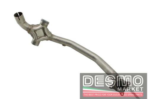 Collettore di scarico orizzontale Ducati ST3