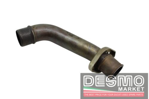 Collettore di scarico verticale Ducati Monster S2R 1000