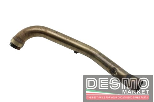 Tubo di scarico orizzontale Ducati 748 916 996
