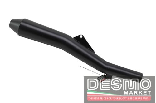 Terminale di scarico 5mm Ducati 851 racing
