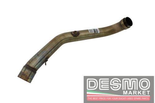 Tubo collettore scarico orizziontale Ducati 748 916 996