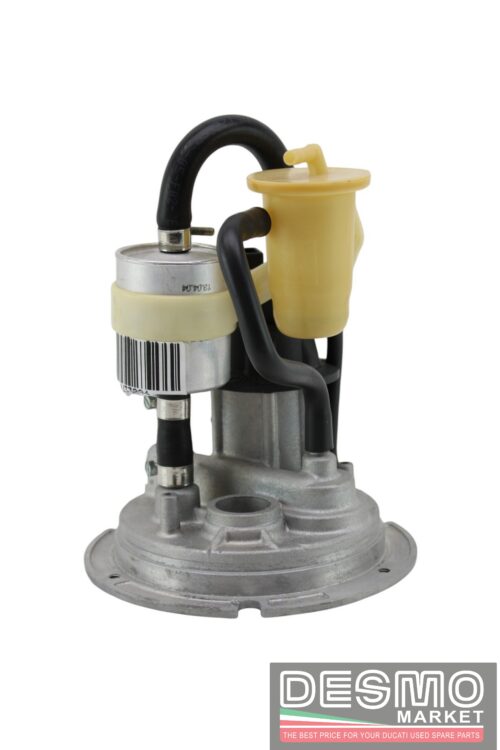 Flangia pompa benzina completa Ducati 748 916 996 998