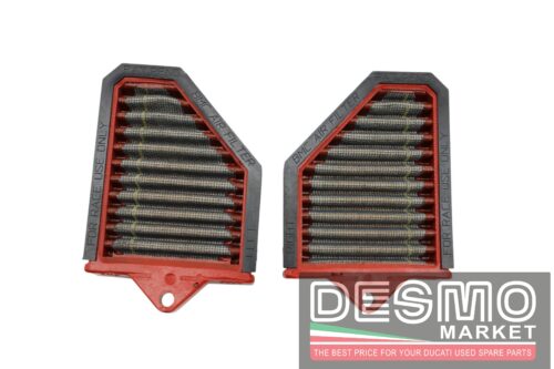 Coppia filtri aria BMC Ducati 748 916 996 998
