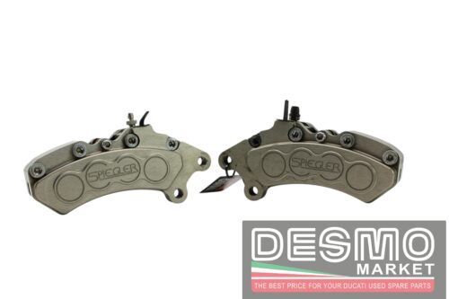 Coppia pinze freno anteriori Spiegler Ducati 748 916