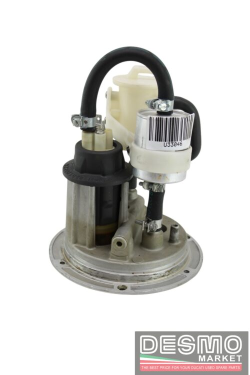 Flangia pompa benzina completa Ducati 748 916 996 998