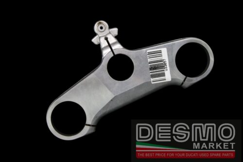 Piastra di sterzo superiore Ducati 748 916 996 998