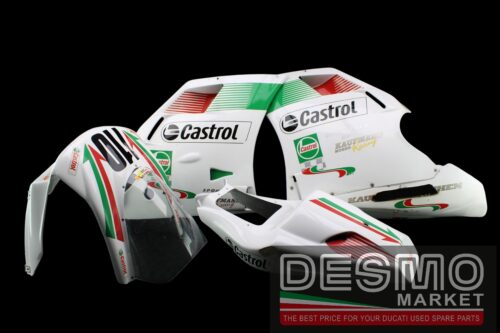 Vestizione completa vetroresina Ducati 748 916 996 998
