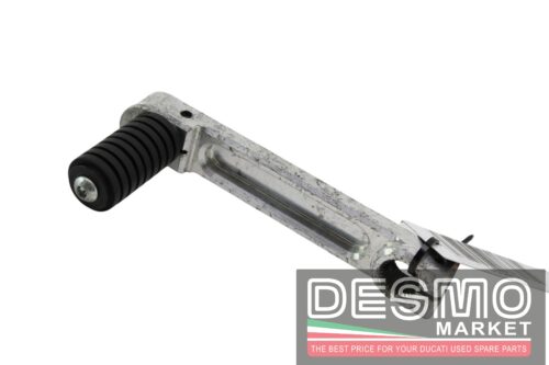 Pedale leva cambio rovesciato Ducati 748 916 996 998