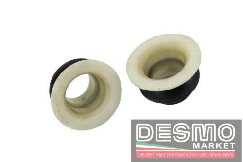 Coppia cornetti aspirazione teflon Ducati 748 916 996