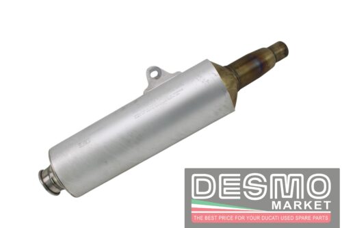 Scarico silenziatore destro Ducati Monster 400 620 800