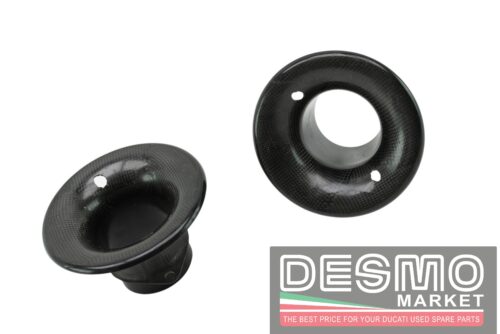 cornetti aspirazione racing carbonio ducati 851 888
