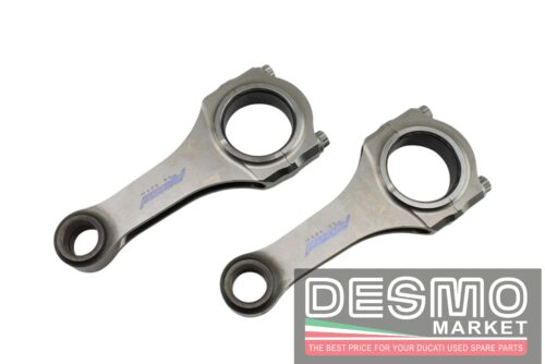 coppia bielle titanio racing RS ducati 916 996 998 999