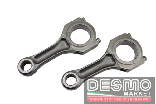 coppia bielle titanio ducati 748 R SPS 916 SP SPS 996 R 998 R 999 S R
