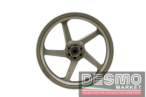 cerchio anteriore magnesio 5 razze marvic penta 2 II ducati
