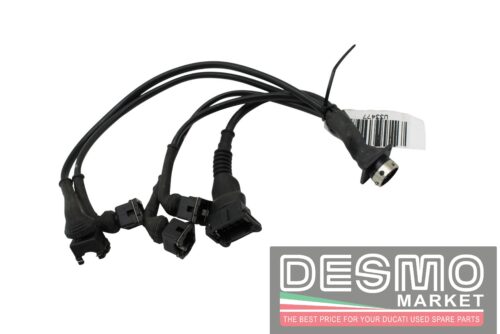 cablaggio corpo farfallato ducati 996 doppio iniettore