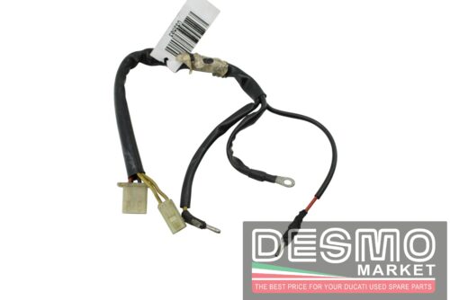 cablaggio adattatore originale regolatore tensione ducati 748 916