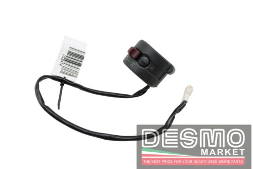 blocchetto devioluci destro on off ducati streetfighter 848 panigale 899 1199