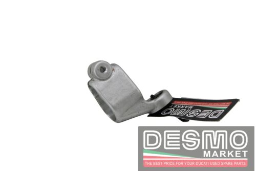 morsetto braccialetto ammortizzatore sterzo ohlins ducati 996 998 1098 1198