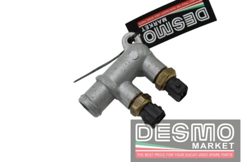 collettore acqua cilindro verticale ducati monster s4r