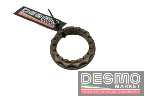 dado ruota posteriore ergal bronzo ducati 1098 1198 1200 panigale diavel