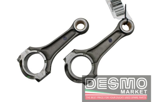 coppia bielle ducati 600 750