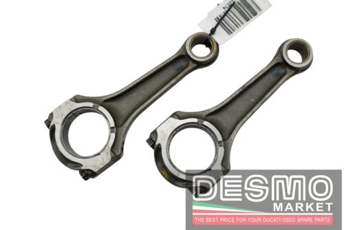 coppia bielle ducati 620 695