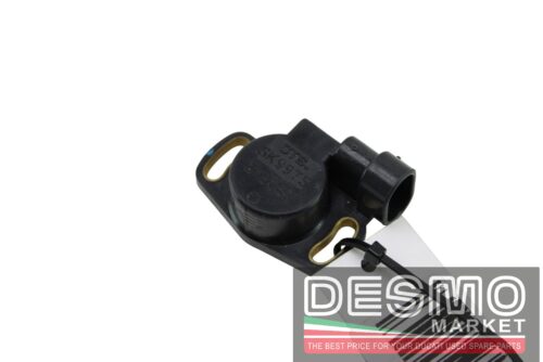 potenziometro sensore corpo farfallato ducati 620 750 900 st2
