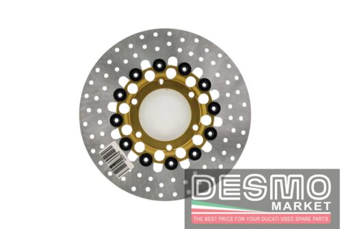 disco freno anteriore posteriore flottante ducati F1 260 mm