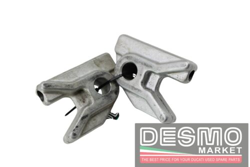 slitte tendicatena alluminio dorato ducati monster 900 carburatori