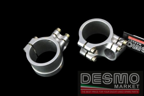 collari semi manubri ergal 50 mm ducati