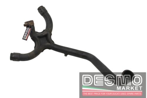 Tubo di scarico orizzontale Ducati Monster 400 600 750