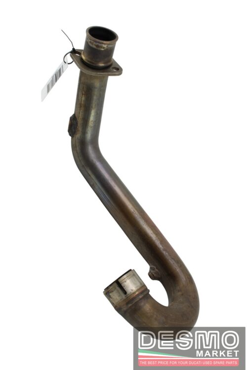 Collettore di scarico testa verticale Ducati Monster 696