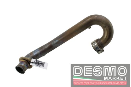 Collettore di scarico testa verticale Ducati Monster 796