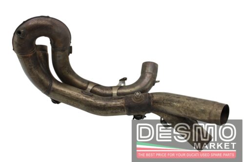Collettore di scarico centrale body Ducati 848 1098