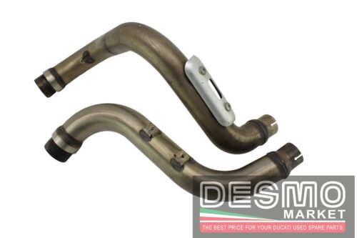 Collettori di scarico alti Termignoni Ducati S2R S4R 42/50mm
