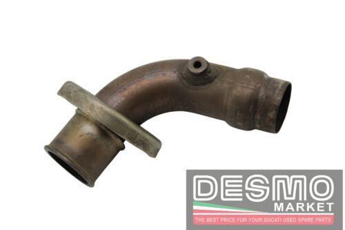 Collettore di scarico orizzontale Ducati Multistrada 1000 2003-2004