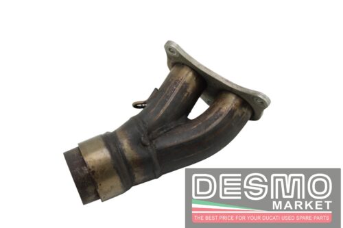 Collettore di scarico testa verticale 45mm Ducati 748 916 996