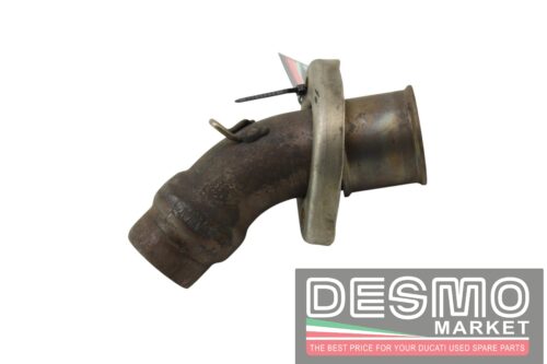 Collettore di scarico verticale Ducati Multistrada 1000 2003-2004
