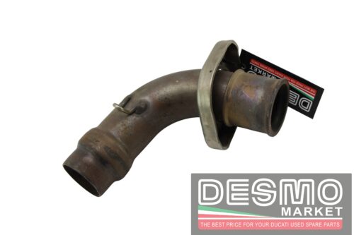 Collettore di scarico verticale Ducati Multistrada 1000 2003-2004