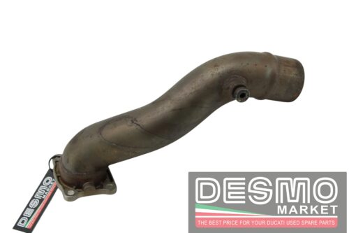 Collettore di scarico verticale Ducati Monster S4R S4RS