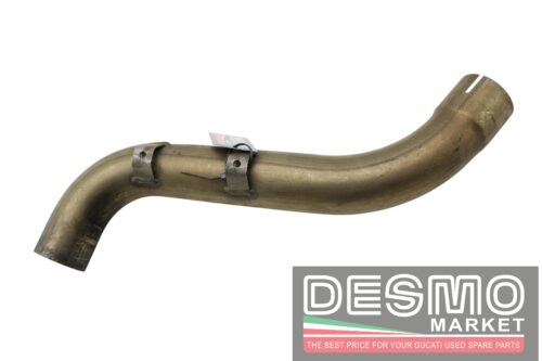Tubo di scarico verticale Ducati Monster S2R 800 1000 S4R