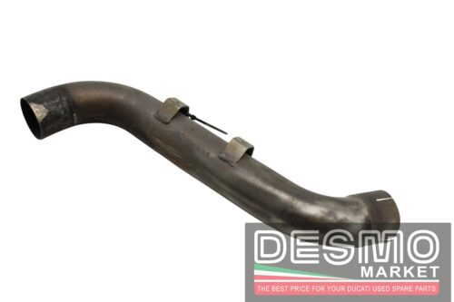 Tubo di scarico verticale Ducati Monster S2R 800 1000 S4R