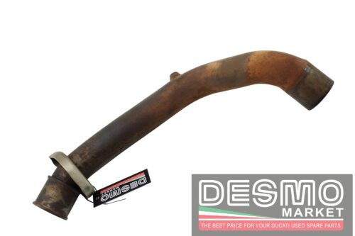 Tubo di scarico verticale Ducati Monster 1000 1000S 2003-2005
