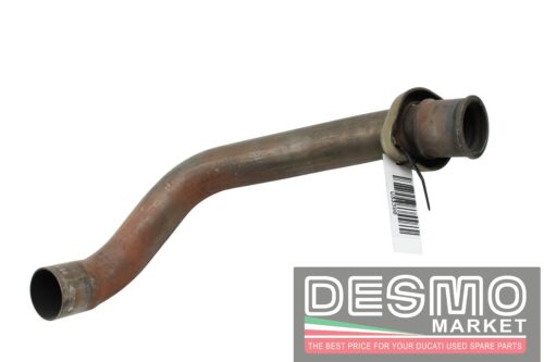 Tubo di scarico verticale Ducati Monster 1000 1000S 2003-2005