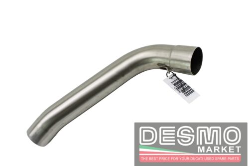 Tubo di scarico Ducati Hypermotard 796 2010-2012