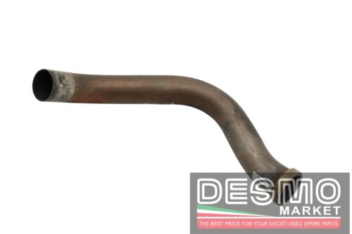 Tubo di scarico verticale Ducati Monster 400 600 750
