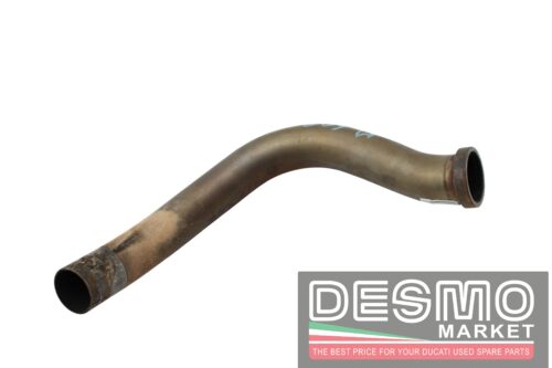 Tubo di scarico verticale Ducati Monster 400 600 750