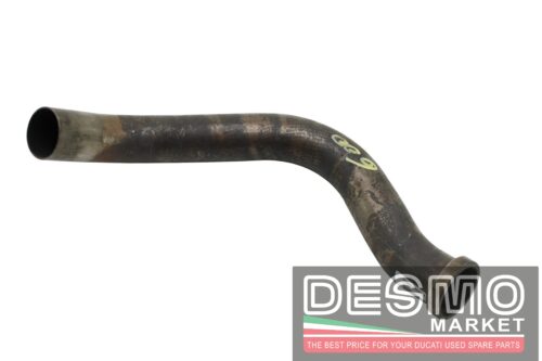Tubo di scarico verticale Ducati Monster 400 600 750