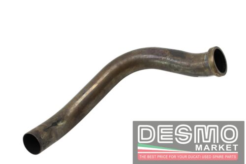 Tubo di scarico verticale Ducati Monster 400 600 750